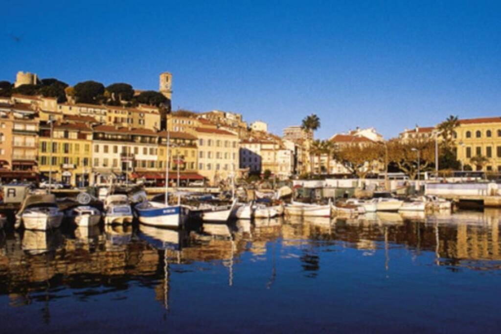 Cannes 78 Rue Meynadier Plage, Cannes Lions Festival 3 Minutes A Pieds 外观 照片