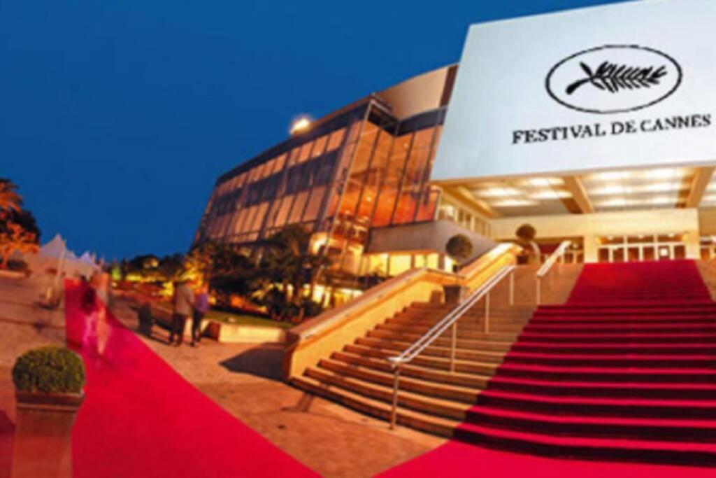 Cannes 78 Rue Meynadier Plage, Cannes Lions Festival 3 Minutes A Pieds 外观 照片