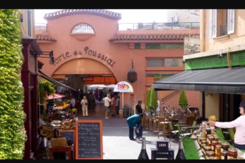 Cannes 78 Rue Meynadier Plage, Cannes Lions Festival 3 Minutes A Pieds 外观 照片